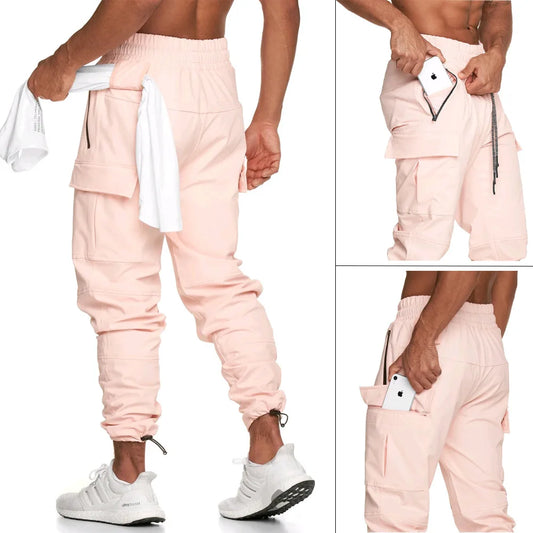 Running Workout Pants Waterproof Quick drying Beach Shorts Sweatpants