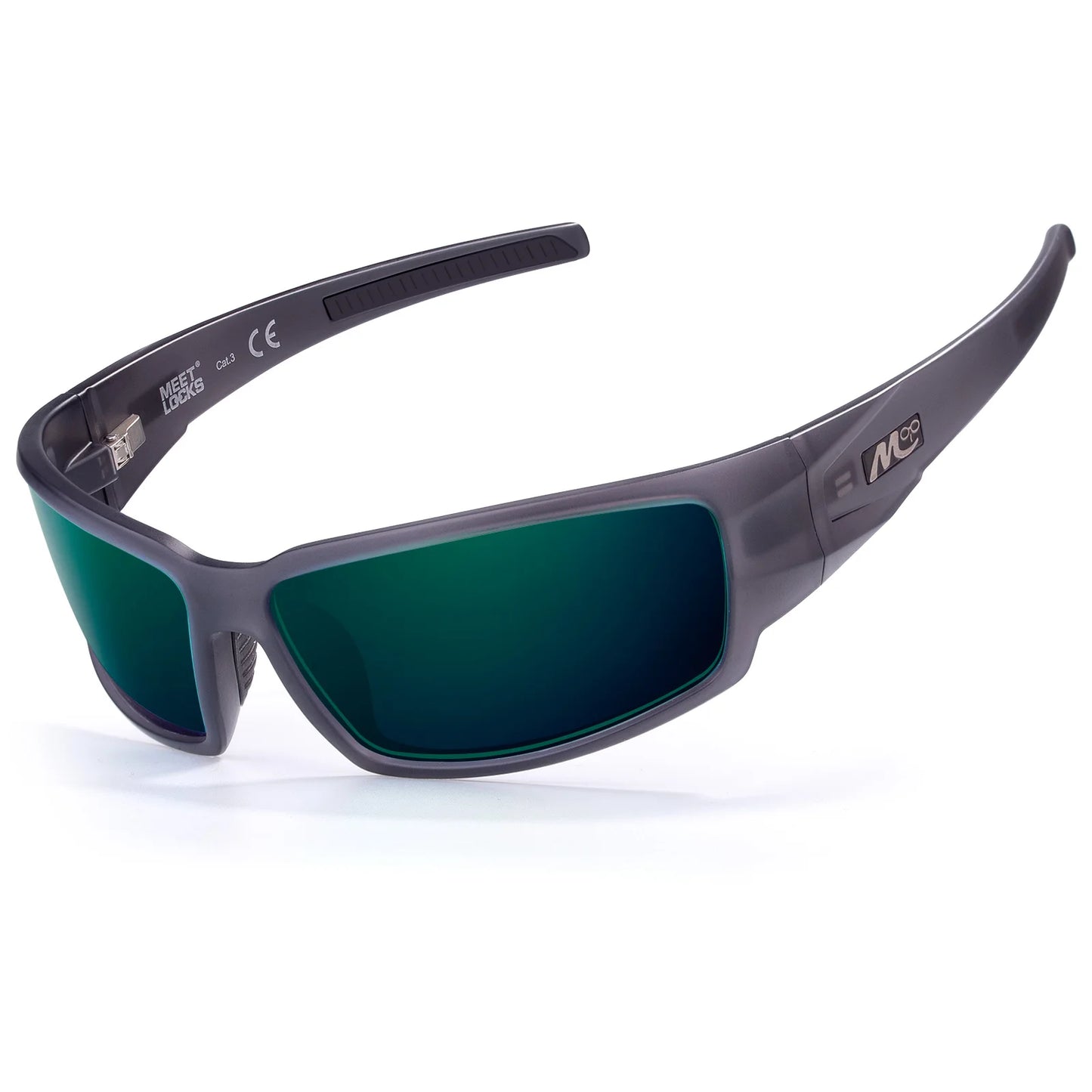 MEETLOCKS Cycling Bike Polarized Sun Glasses - Style Savvy Collections