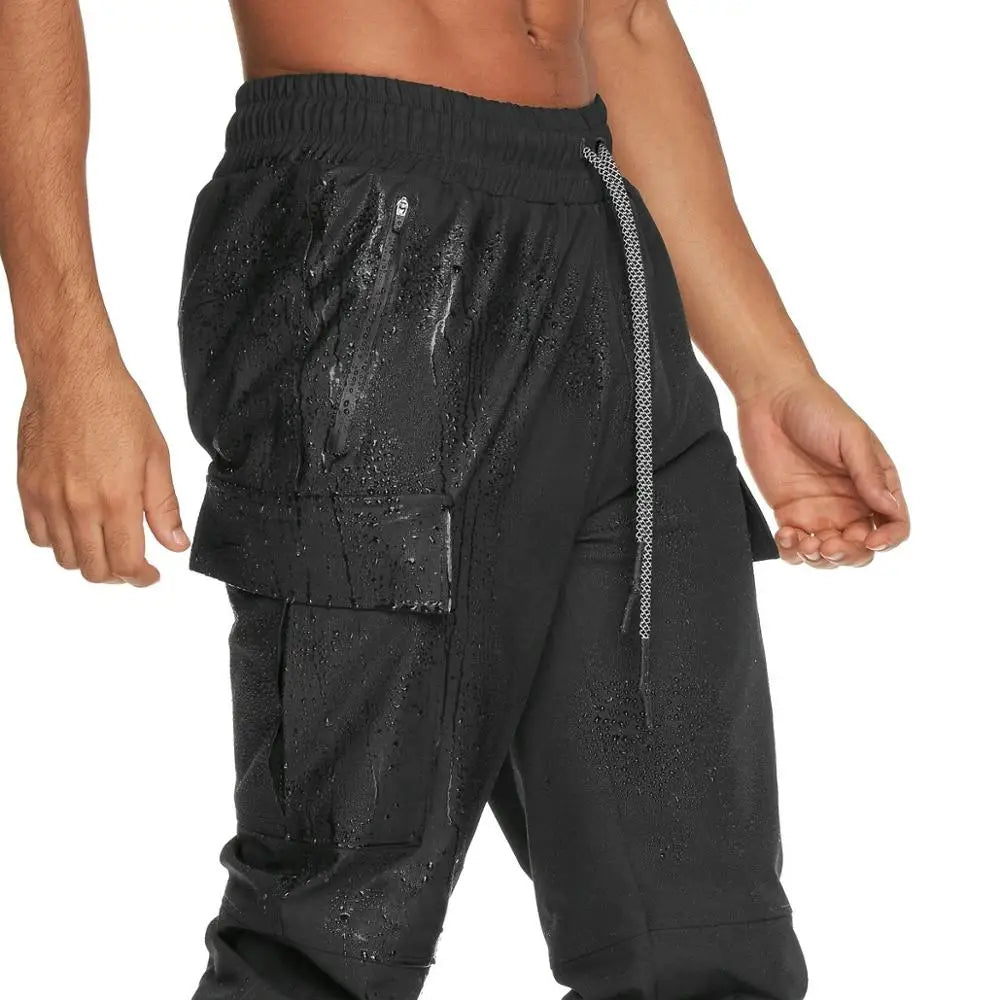 Running Workout Pants Waterproof Quick drying Beach Shorts Sweatpants