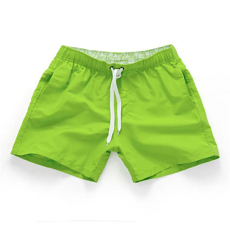 Casual Brand Swim Shorts with Pocket Quick Dry - Style Savvy Collections