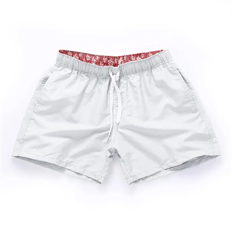 Casual Brand Swim Shorts with Pocket Quick Dry - Style Savvy Collections