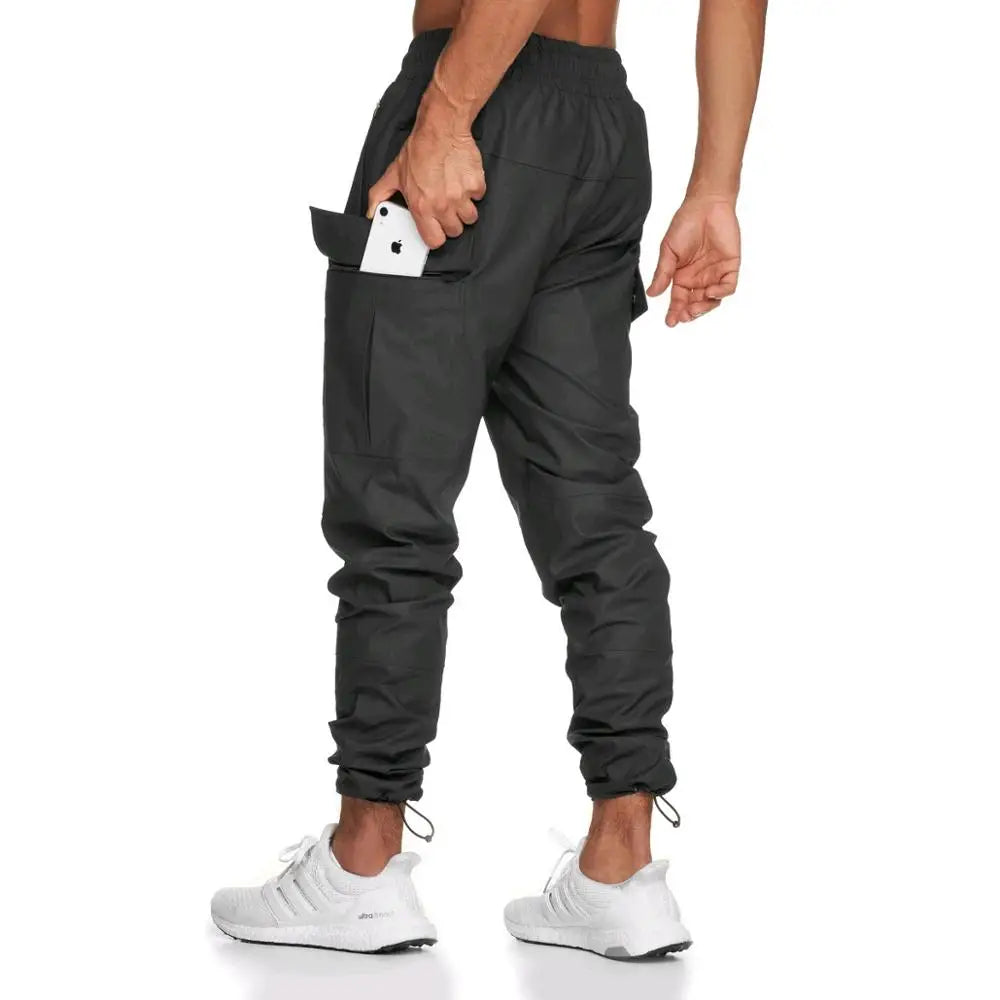 Running Workout Pants Waterproof Quick drying Beach Shorts Sweatpants