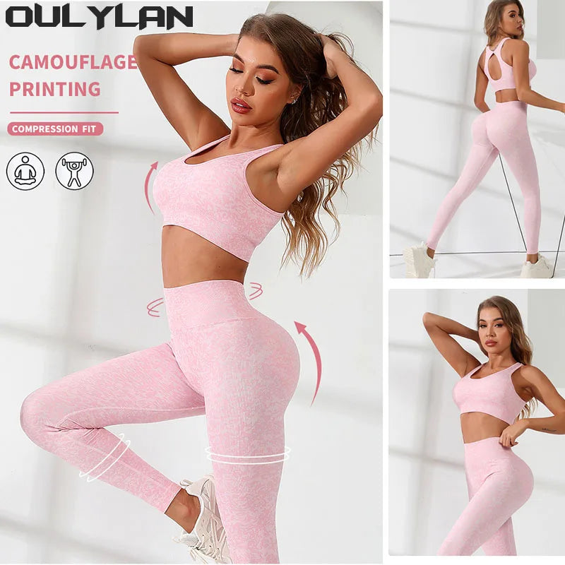 Sportswear Yoga Workout Athletic Wear - Style Savvy Collections