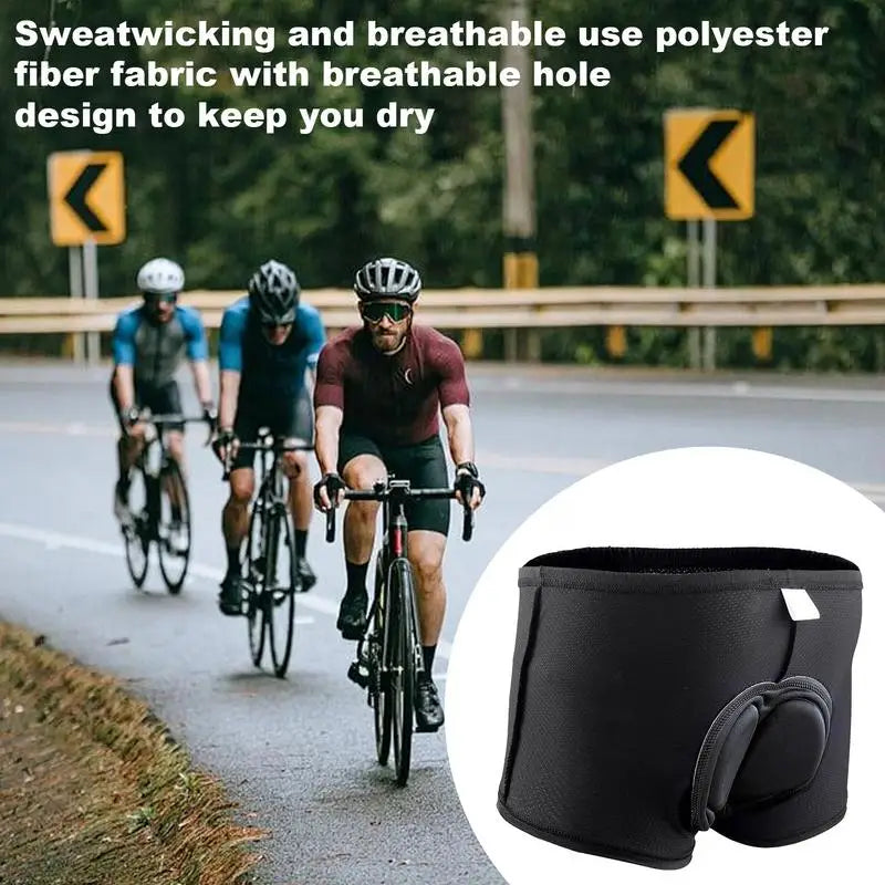 Breathable Cycling Shorts Silicone Silicone Cycling Shorts Lightweight Comfortable