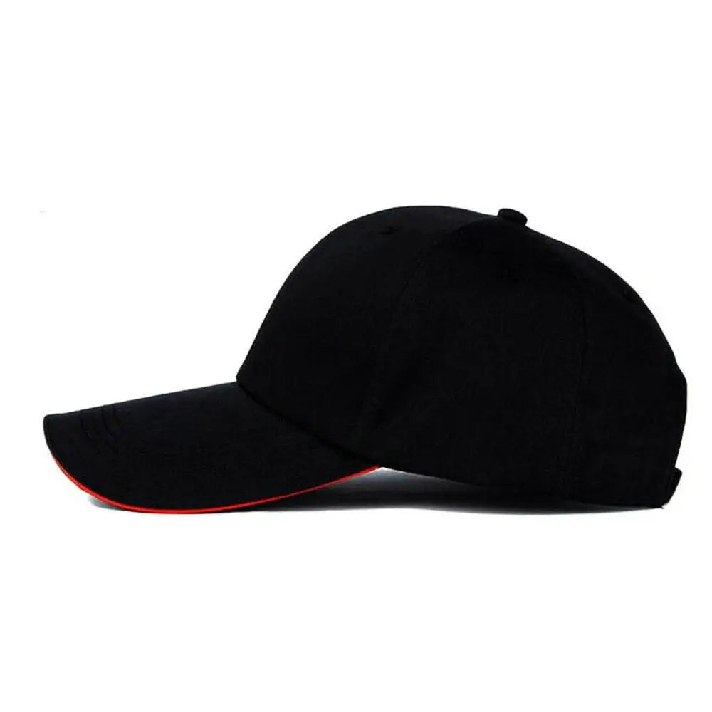 Solid Color Baseball Cap Snapback - Style Savvy Collections