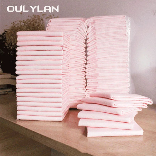 Olylan thickened deodorizing large dog or cat diaper disposable diaper absorbent and leakproof urine pads