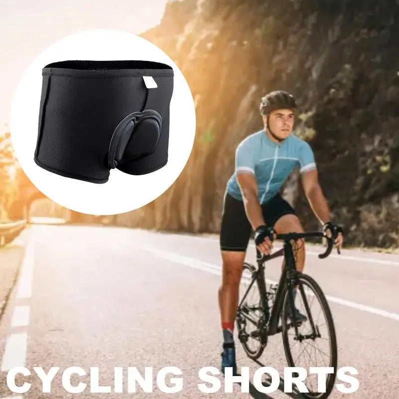 Breathable Cycling Shorts Silicone Silicone Cycling Shorts Lightweight Comfortable