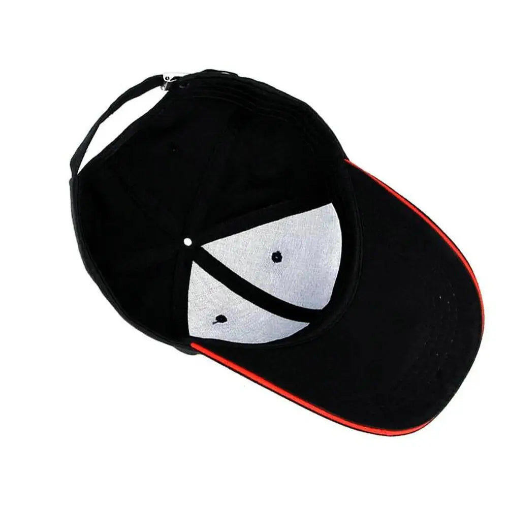 Solid Color Baseball Cap Snapback - Style Savvy Collections