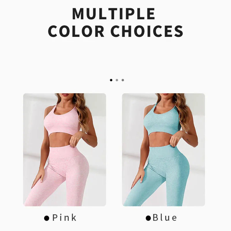 Sportswear Yoga Workout Athletic Wear - Style Savvy Collections